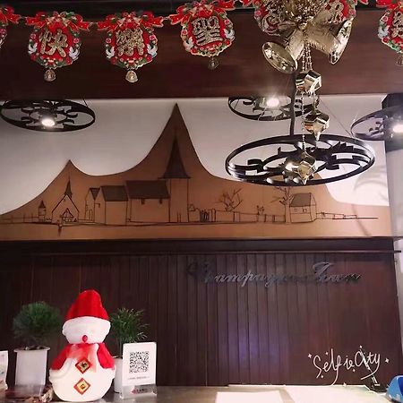 Tianjin Starway Hotel Luaran gambar
