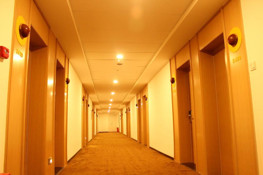 Tianjin Starway Hotel Luaran gambar