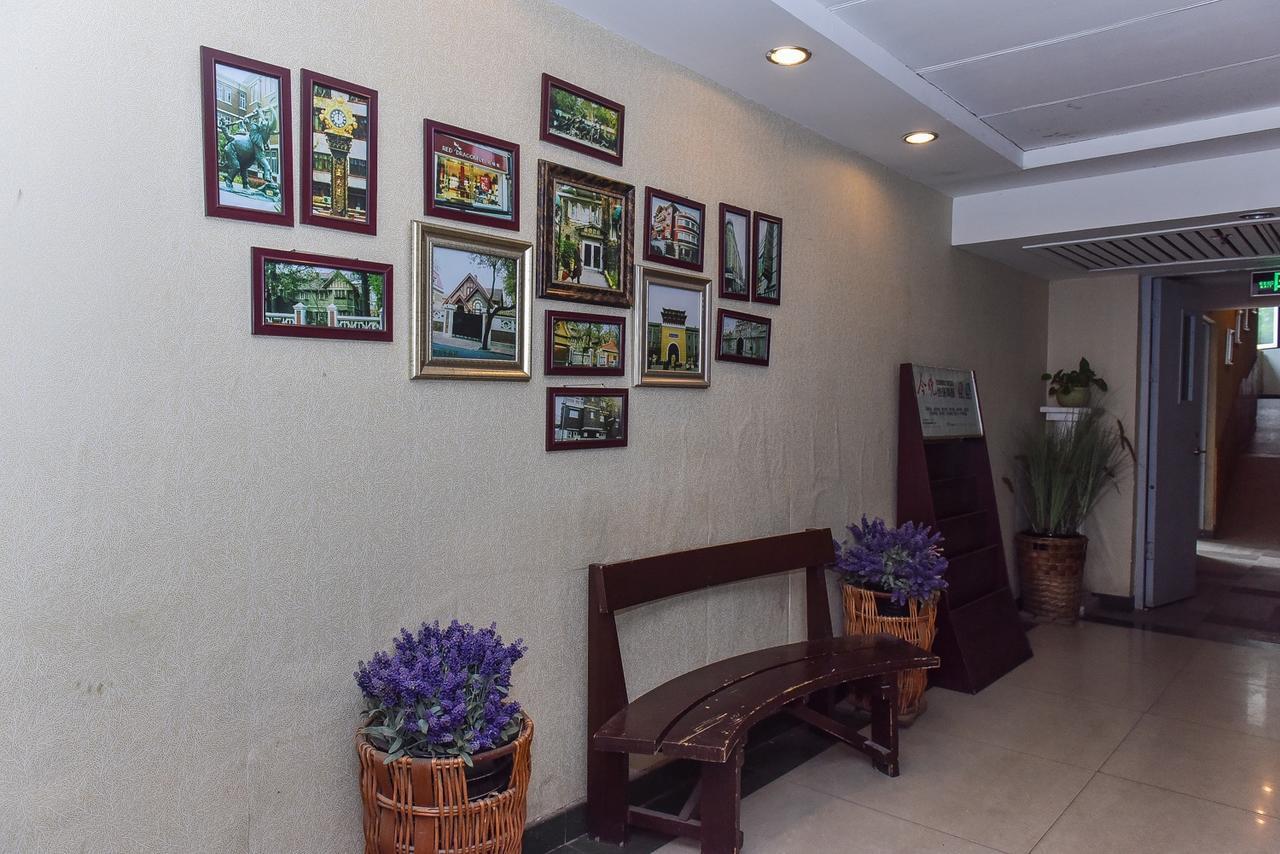 Tianjin Starway Hotel Luaran gambar