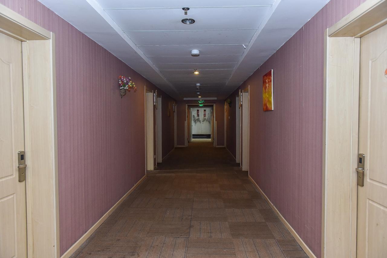 Tianjin Starway Hotel Luaran gambar