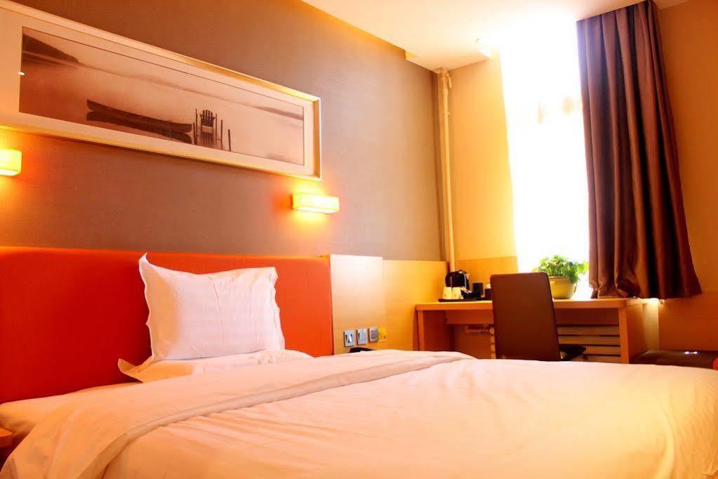 Tianjin Starway Hotel Luaran gambar