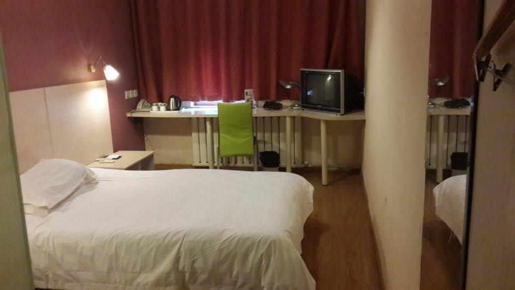 Tianjin Starway Hotel Luaran gambar