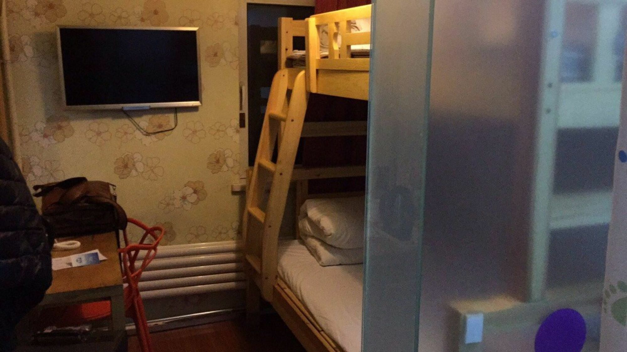 Tianjin Starway Hotel Luaran gambar