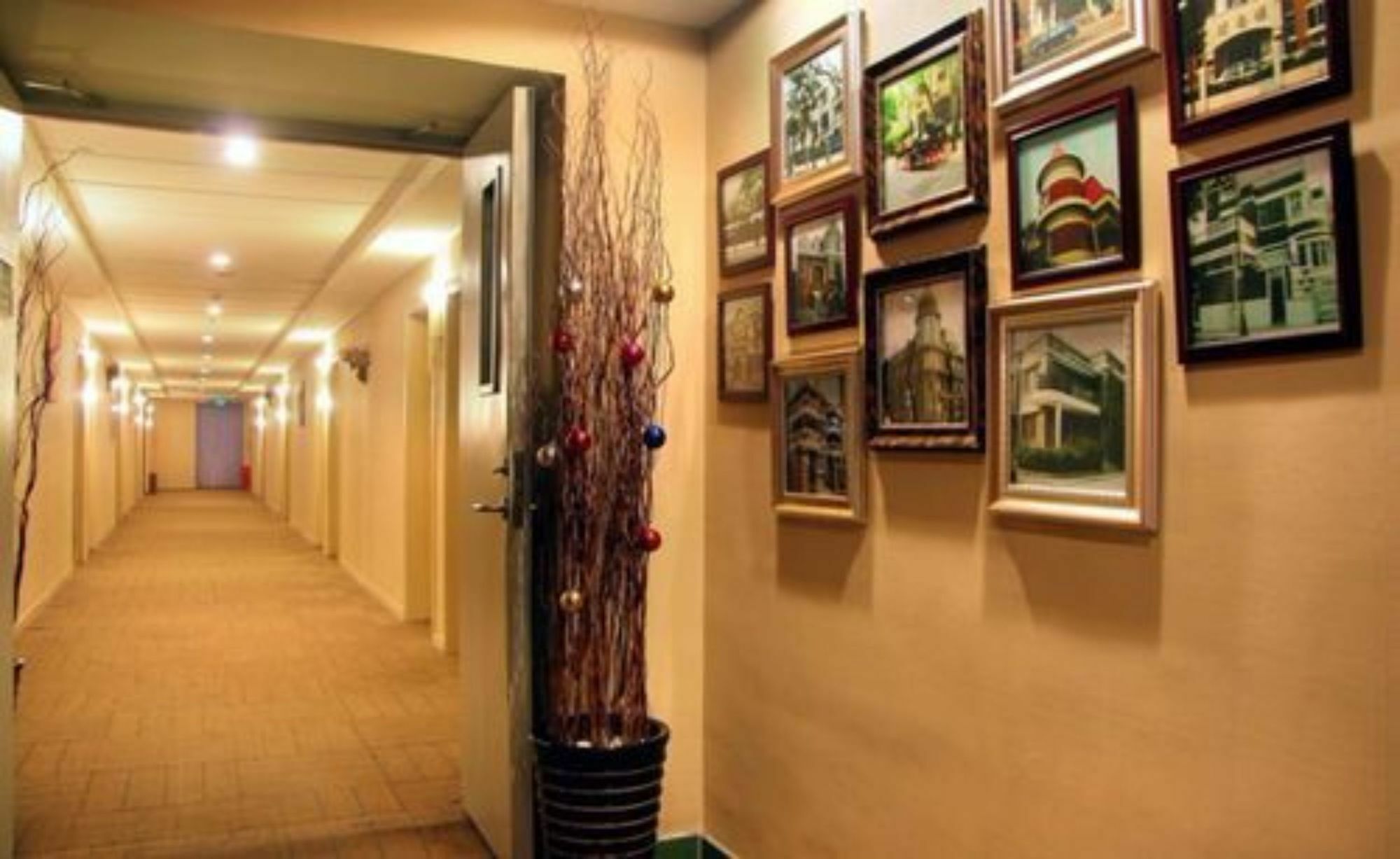 Tianjin Starway Hotel Luaran gambar