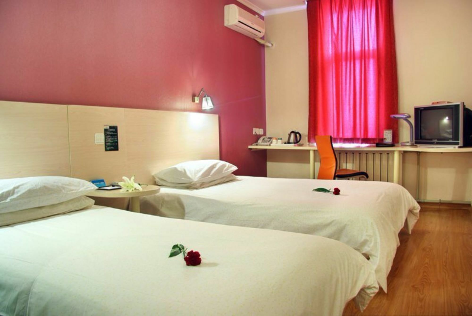 Tianjin Starway Hotel Luaran gambar