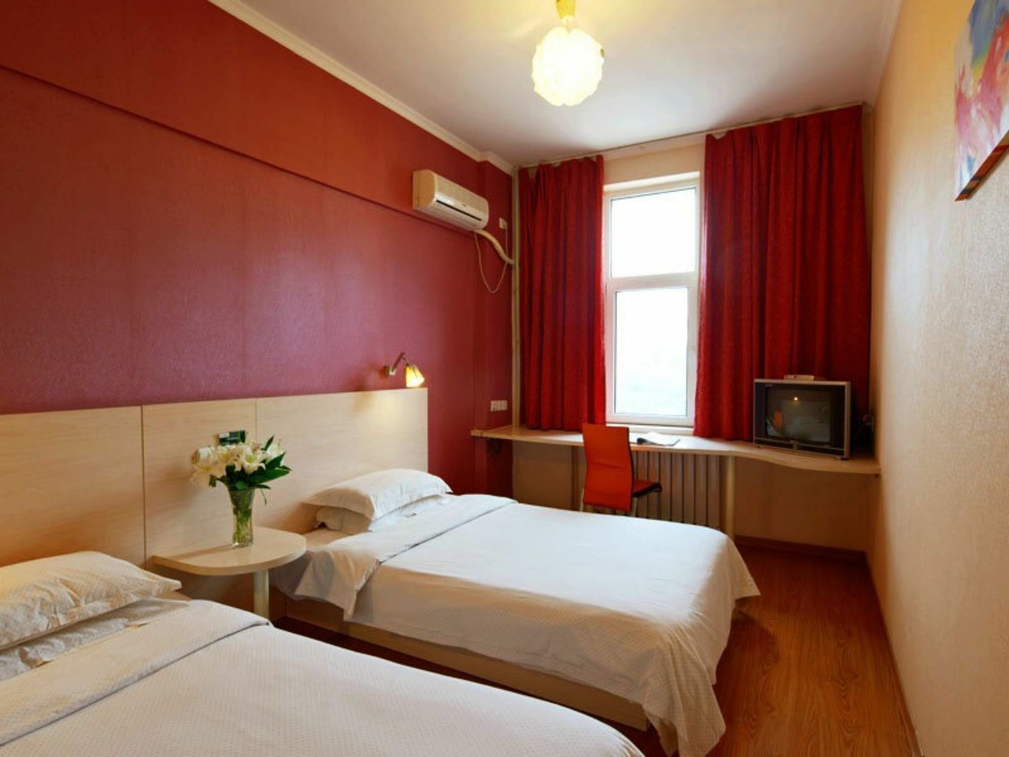 Tianjin Starway Hotel Luaran gambar